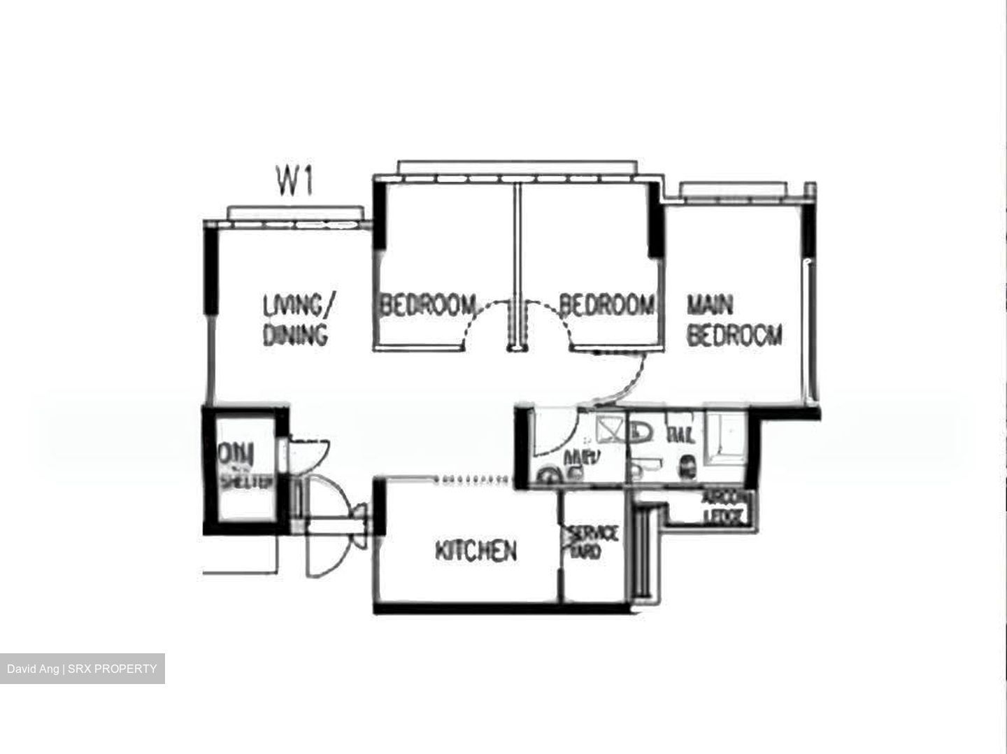 Blk 295B Compassvale Lodge (Sengkang), HDB 5 Rooms #620068621